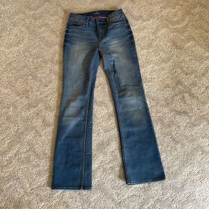 High Rise Jeans - White House Black Market